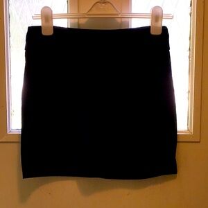 White House Black Market Short Skirt